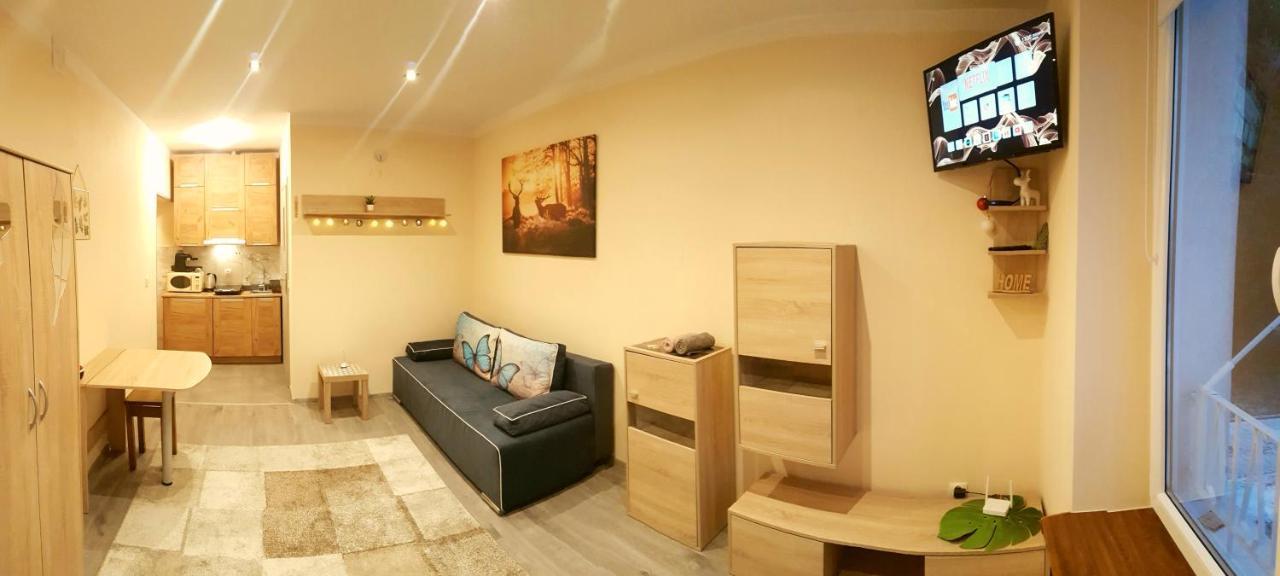 Na Halnej Krynica-zdrój - Centrum Apartament