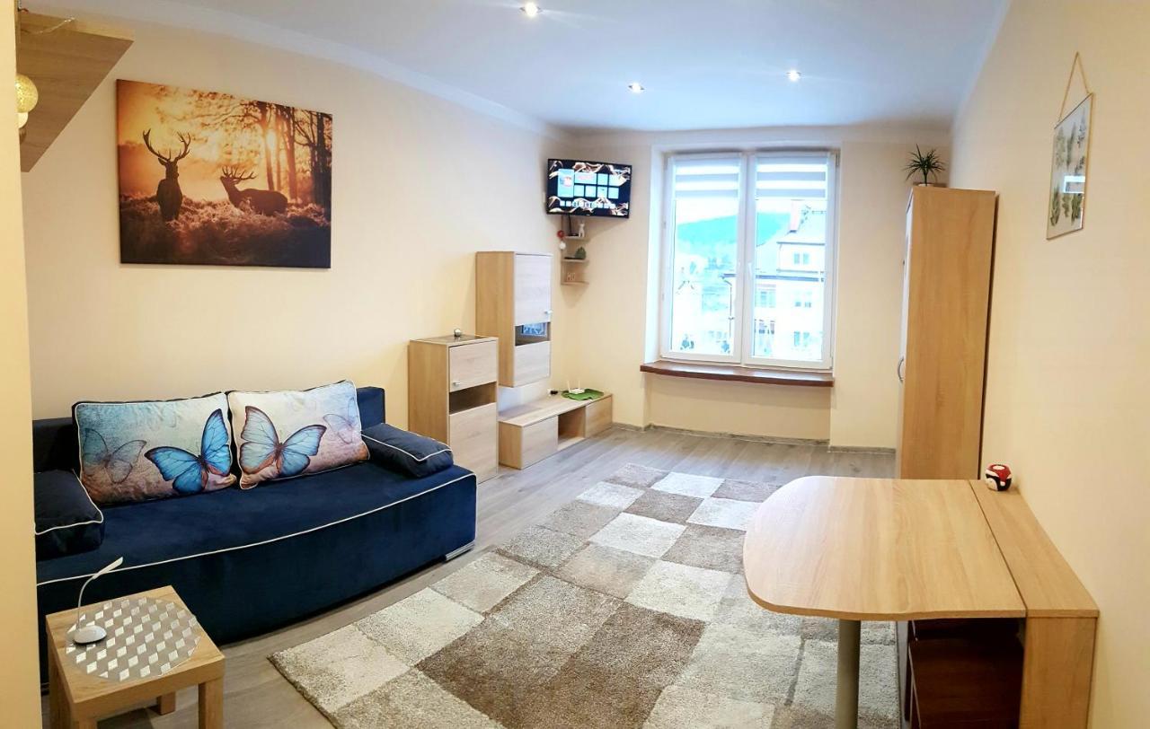 Apartmán Na Halnej, Parking W Cenie! Blisko Deptak! Wygodnie Wyposazony! Krynica Zdroj
