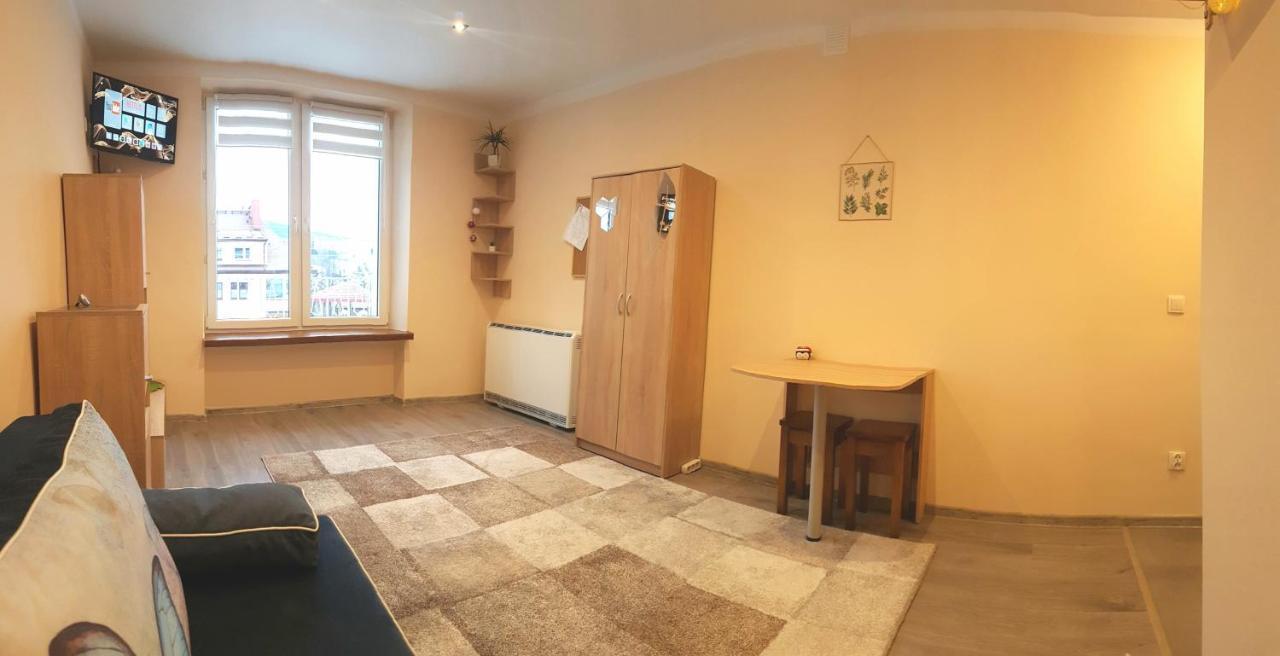 Na Halnej, Parking W Cenie! Blisko Deptak! Wygodnie Wyposazony! Apartmán
